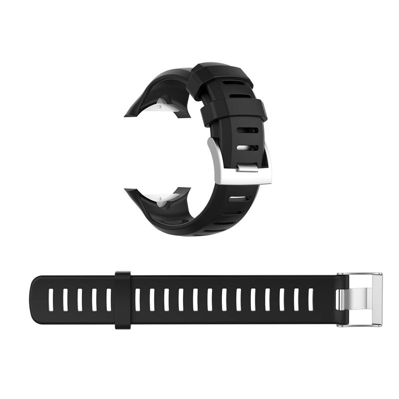 QGHXO سوار QGHXO لساعات الغوص Suunto D6، سوار ناعم بديل كلاسيكي لساعات Suunto D6i Novo / D6i Zulu - Image 4